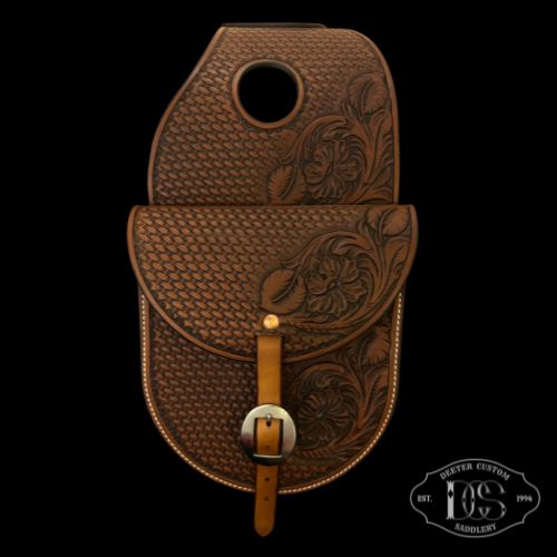 Custom Saddle Bag