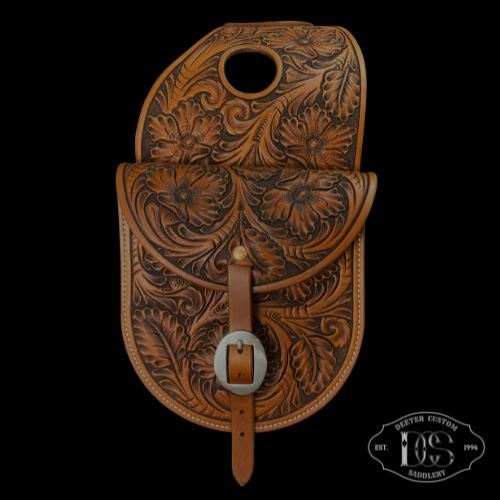 Custom Saddle Bag