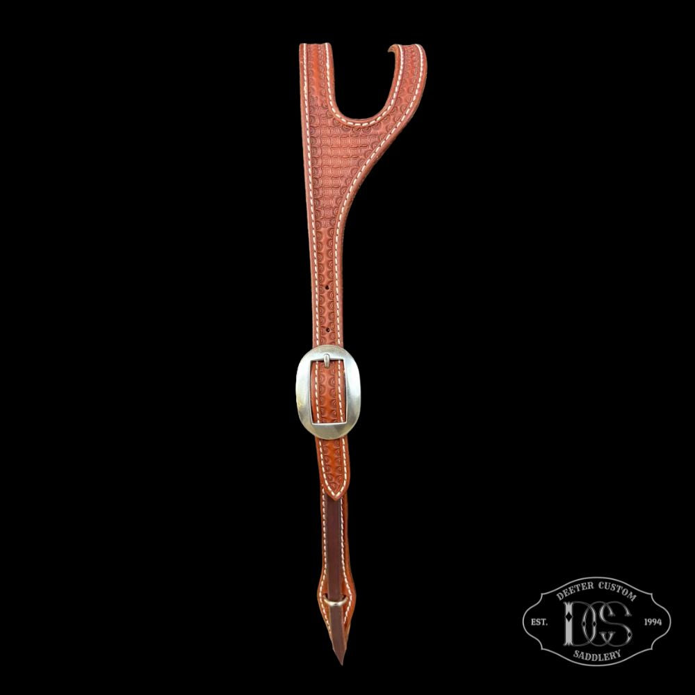 One-Eared Box Stamp Headstall