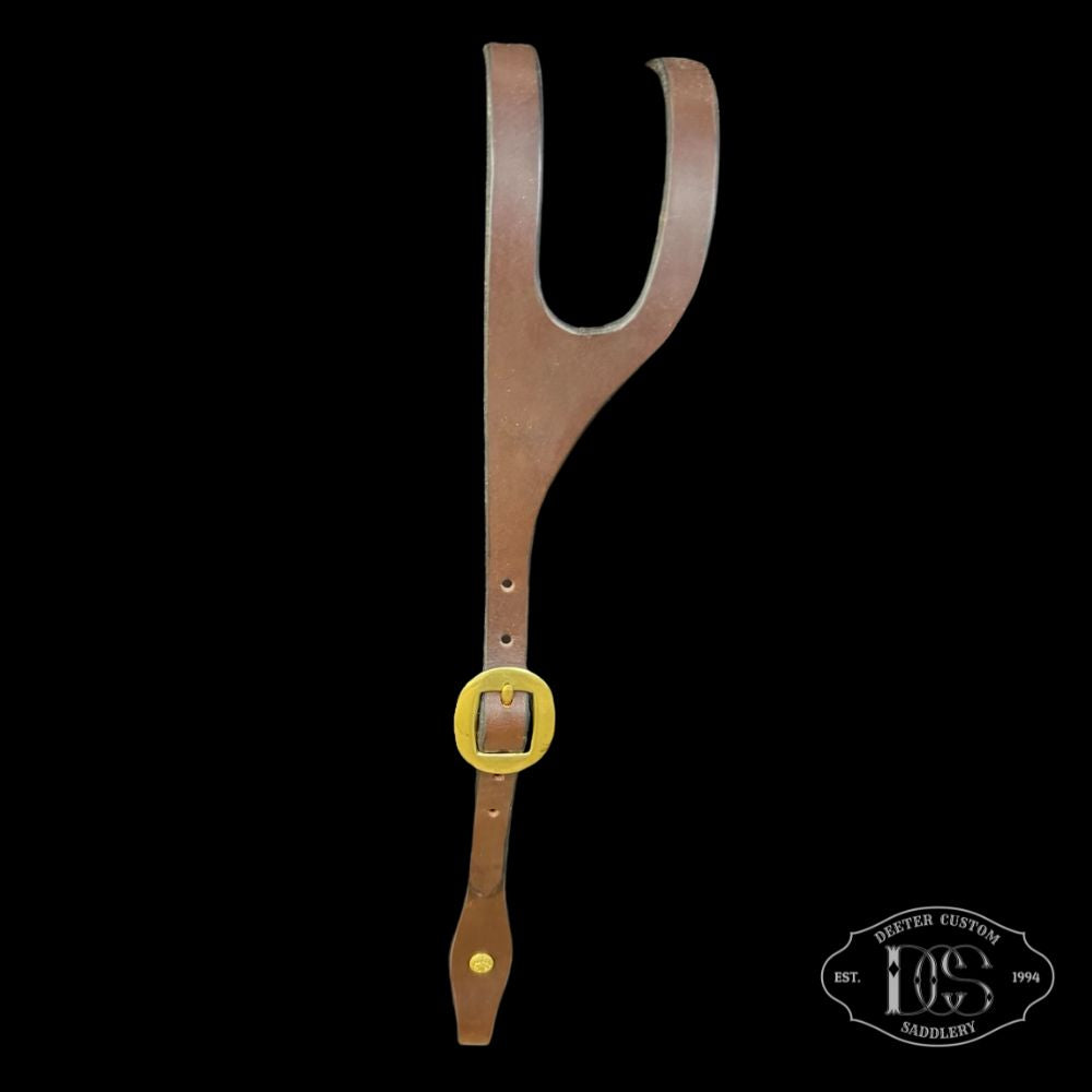 One-Eared Plain Headstall